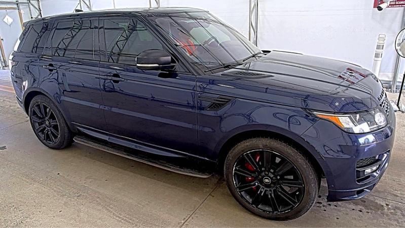Aukcja sprzedaży 2017 Land Rover Range Rover Sport, vin: SALWV2FEXHA146494, numer aukcji: 53595276