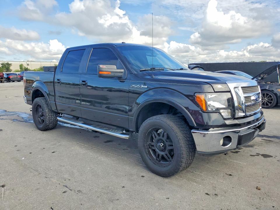 Aukcja sprzedaży 2010 Ford F150, vin: 1FTFW1CV2AFD91169, numer aukcji: 54922656