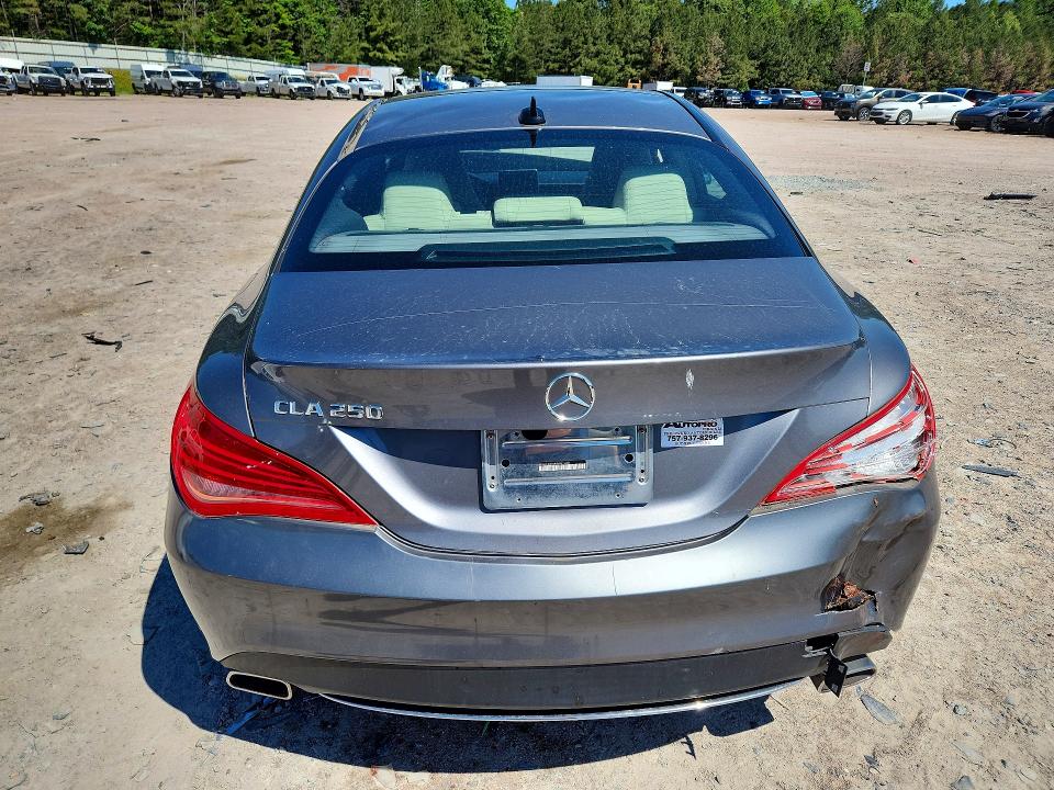 52968846 :رقم المزاد ، WDDSJ4EB5FN181038 vin ، 2015 Mercedes-benz Cla مزاد بيع