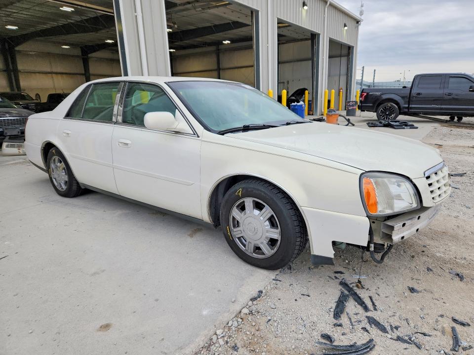 52182226 :رقم المزاد ، 1G6KD54Y24U134214 vin ، 2004 Cadillac Deville مزاد بيع
