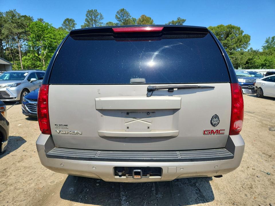 54759036 :رقم المزاد ، 1GKFK13067J121842 vin ، 2007 Gmc Yukon مزاد بيع