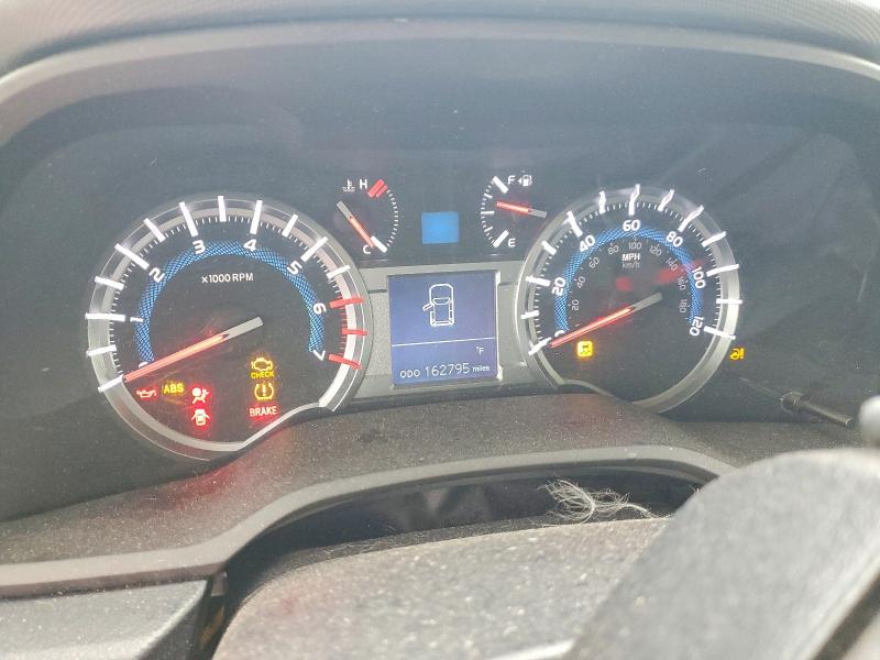 52546136 :رقم المزاد ، JTEBU5JR7H5424888 vin ، 2017 Toyota 4runner مزاد بيع