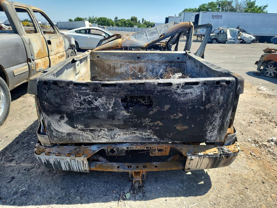52125306 :رقم المزاد ، 3GCEC13068G311079 vin ، 2008 Chevrolet Silverado مزاد بيع
