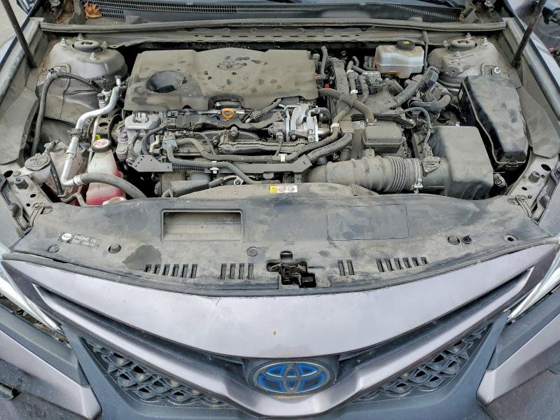Продажа на аукционе авто 2020 Toyota Camry Hybrid, vin: 4T1J31AK4LU534368, номер лота: 52545166