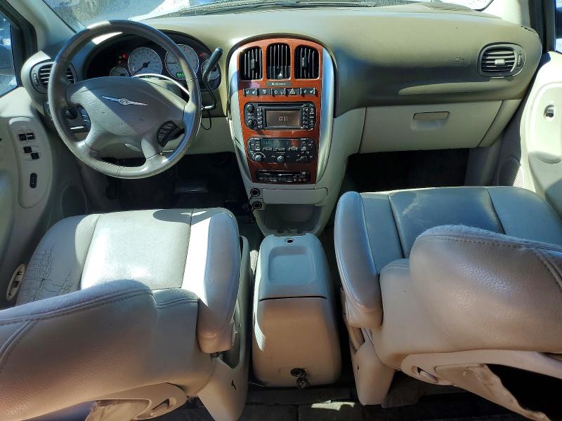52196866 :رقم المزاد ، 2C8GP64L25R594524 vin ، 2005 Chrysler Town & Country مزاد بيع