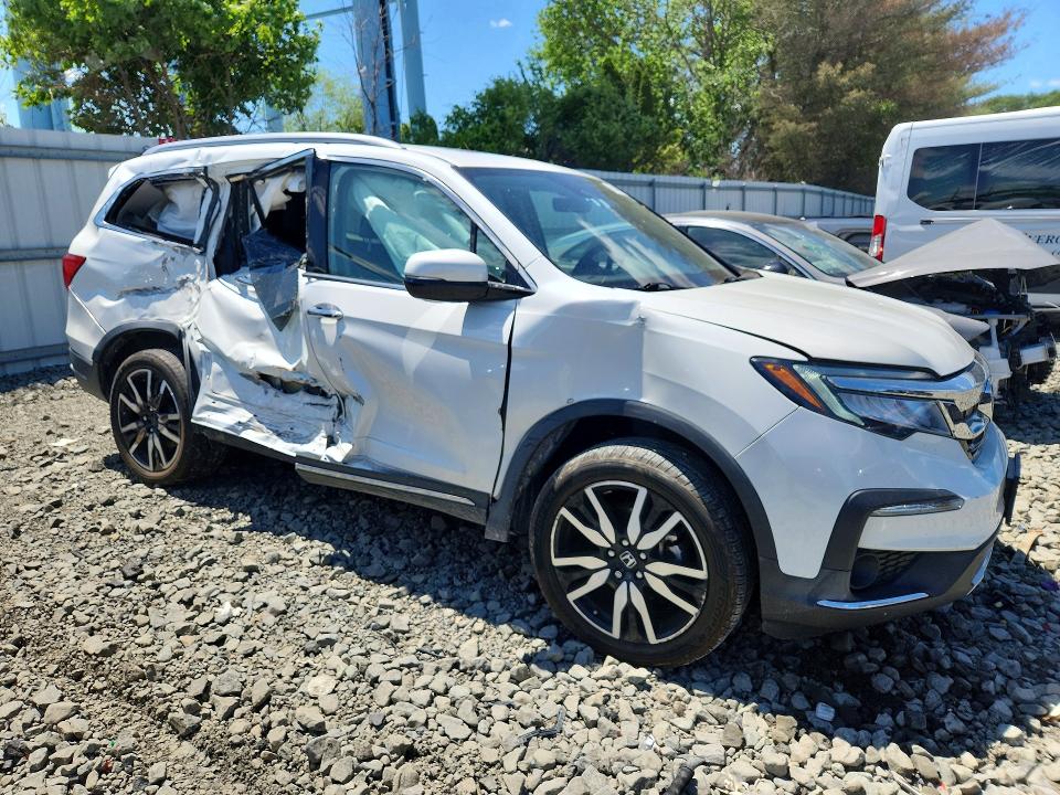 Продаж на аукціоні авто 2021 Honda Pilot, vin: 5FNYF6H99MB051916, номер лоту: 55408706