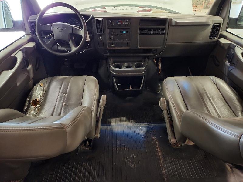 2005 Chevrolet Express 2500 მანქანა იყიდება აუქციონზე, vin: 1GCGG25U451119043, აუქციონის ნომერი: 52543046