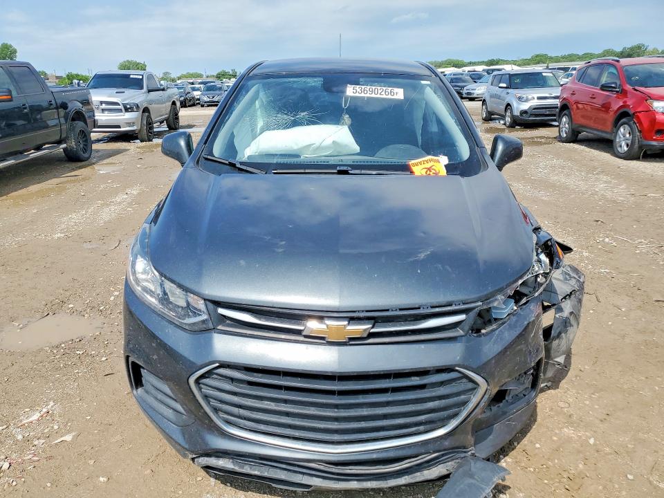 Продажа на аукционе авто 2020 Chevrolet Trax, vin: 3GNCJNSB0LL234000, номер лота: 53690266