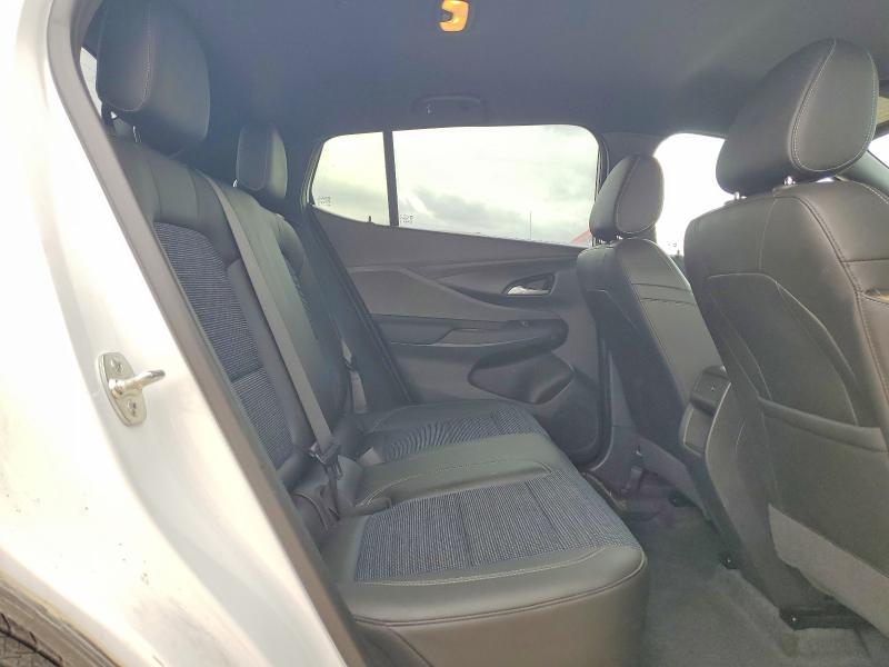 2025 Buick Envista მანქანა იყიდება აუქციონზე, vin: KL47LAEP9SB116994, აუქციონის ნომერი: 52689026