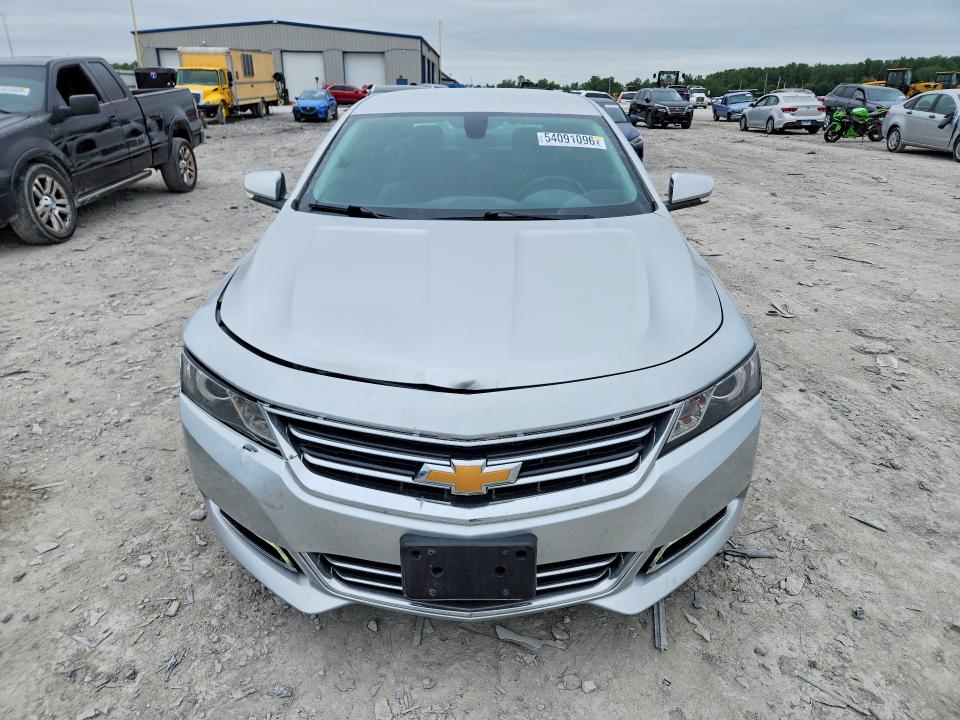 54091096 :رقم المزاد ، 1G1105S30LU111551 vin ، 2020 Chevrolet Impala مزاد بيع