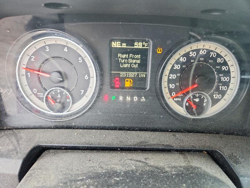 Продажа на аукционе авто 2016 Ram 1500, vin: 1C6RR7LT4GS109157, номер лота: 52826216