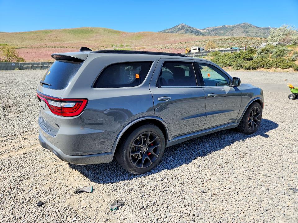 Продажа на аукционе авто 2023 Dodge Durango, vin: 1C4SDJCTXPC547262, номер лота: 53702196
