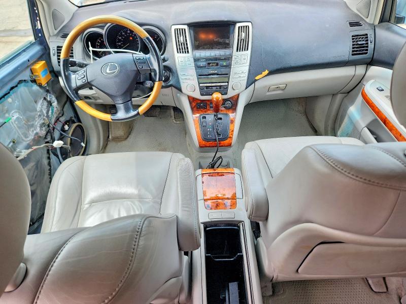 54103866 :رقم المزاد ، 2T2HA31U76C091247 vin ، 2006 Lexus Rx مزاد بيع