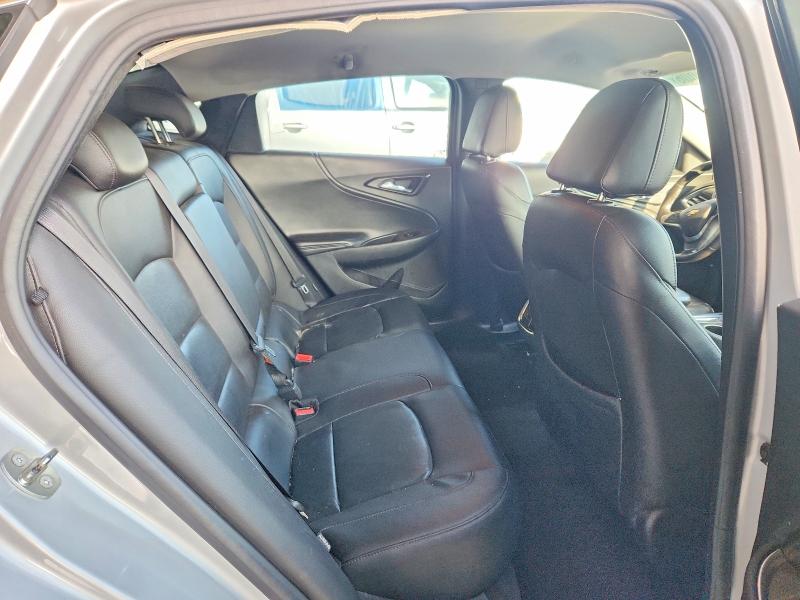 Продажа на аукционе авто 2018 Chevrolet Malibu, vin: 1G1ZD5ST5JF213596, номер лота: 52259006
