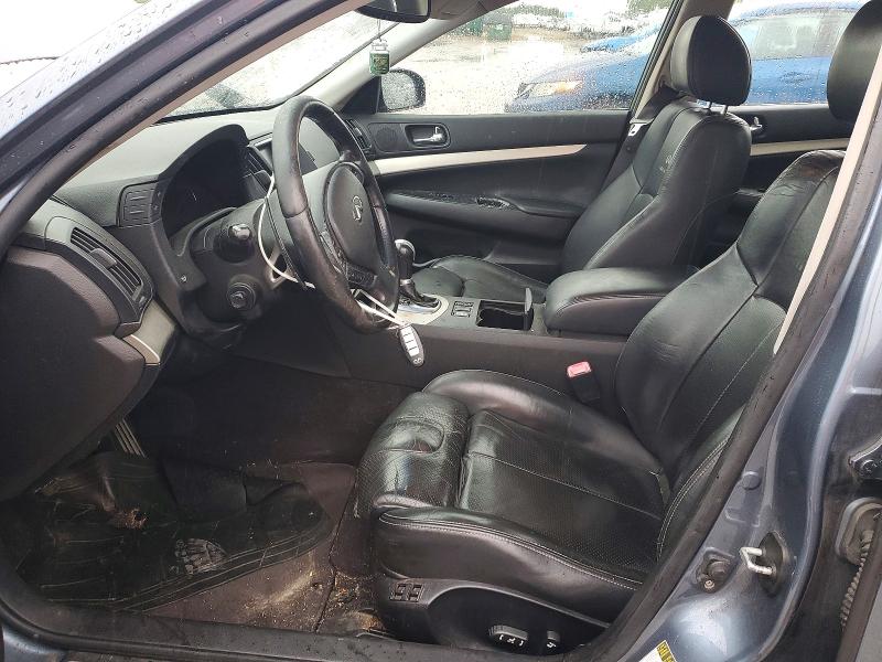Aukcja sprzedaży 2008 Infiniti G35, vin: JNKBV61EX8M206484, numer aukcji: 52358296