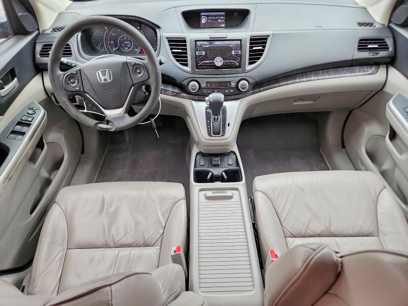 2013 Honda Cr-v მანქანა იყიდება აუქციონზე, vin: 5J6RM4H75DL001292, აუქციონის ნომერი: 54484226