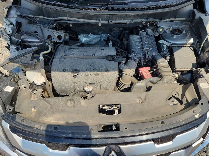 Продажа на аукционе авто 2021 Mitsubishi Outlander Sport, vin: JA4APVAU5MU018713, номер лота: 53372956