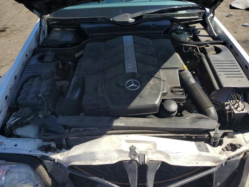 Aukcja sprzedaży 2000 Mercedes-benz Sl, vin: WDBFA68F1YF190238, numer aukcji: 54419936