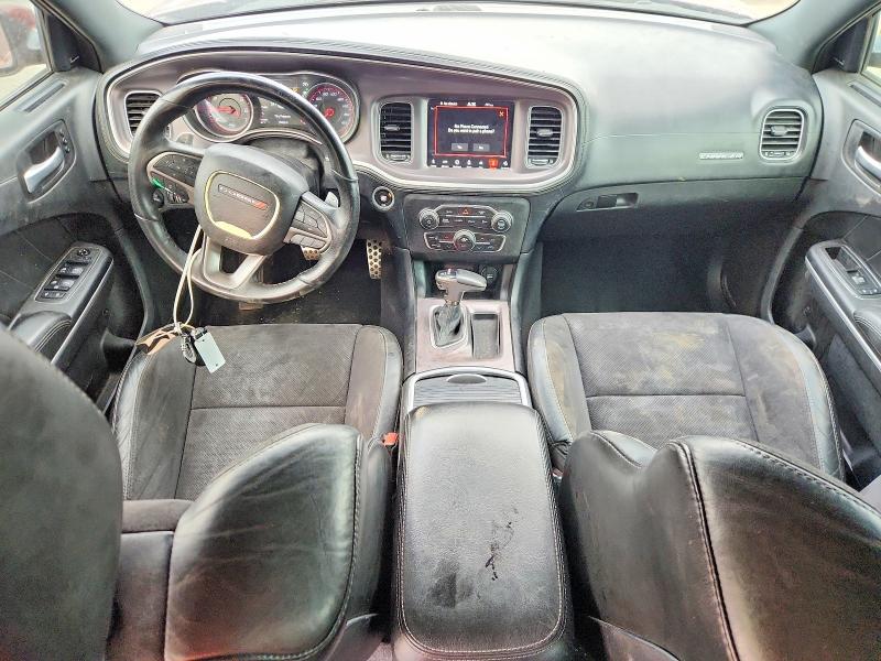 53650456 :رقم المزاد ، 2C3CDXGJ3KH595437 vin ، 2019 Dodge Charger مزاد بيع