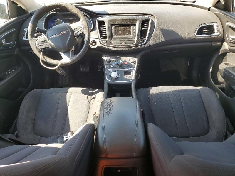 Продажа на аукционе авто 2015 Chrysler 200, vin: 1C3CCCAB2FN750540, номер лота: 53567066