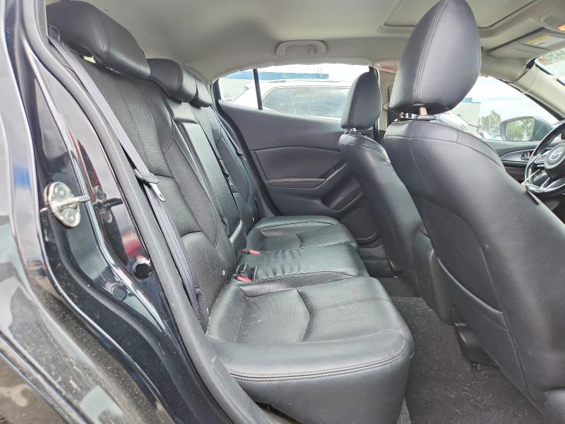 Продажа на аукционе авто 2017 Mazda 3, vin: JM1BN1M32H1100126, номер лота: 55443496