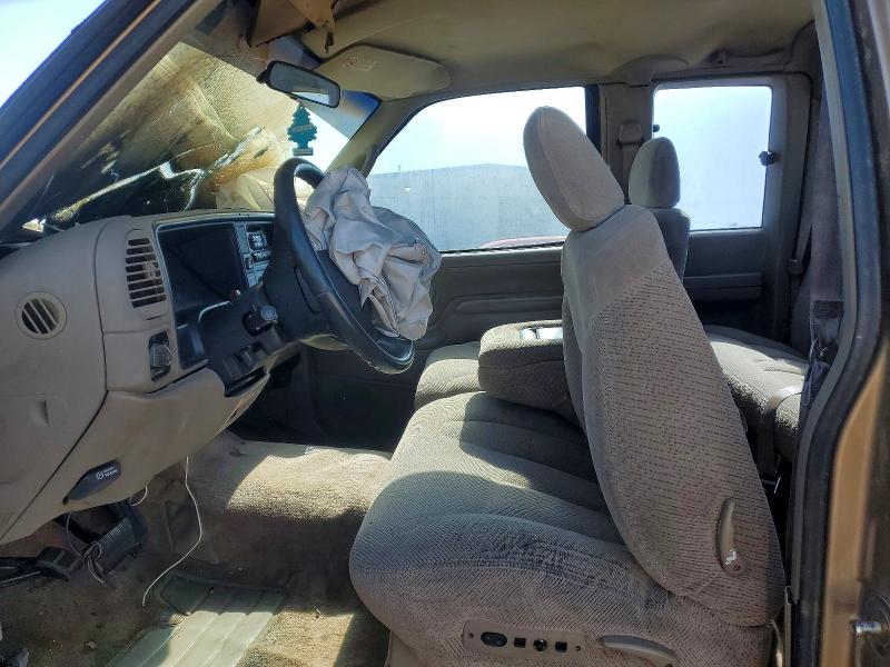 1998 Chevrolet Gmt-400 მანქანა იყიდება აუქციონზე, vin: 2GCEC19RXW1215242, აუქციონის ნომერი: 52412276
