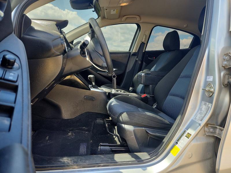52659606 :رقم المزاد ، 3MYDLBYV6JY321621 vin ، 2018 Toyota Yaris Ia مزاد بيع