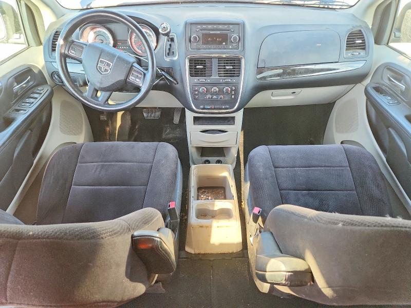 2013 Dodge Grand Caravan მანქანა იყიდება აუქციონზე, vin: 2C4RDGBG0DR791267, აუქციონის ნომერი: 51915686
