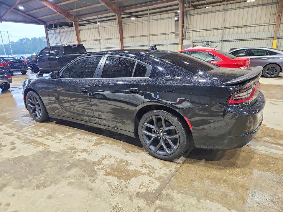 53001616 :رقم المزاد ، 2C3CDXBGXPH627724 vin ، 2023 Dodge Charger مزاد بيع