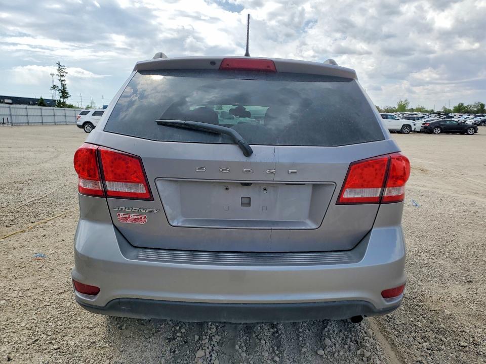 2019 Dodge Journey მანქანა იყიდება აუქციონზე, vin: 3C4PDCBB8KT804961, აუქციონის ნომერი: 52433196