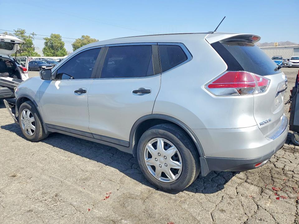 54274106 :رقم المزاد ، 5N1AT2MT4GC843070 vin ، 2016 Nissan Rogue مزاد بيع