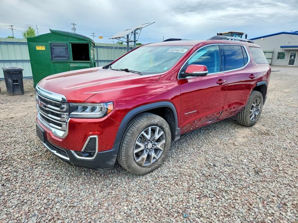 Auction sale of the 2020 Gmc Acadia, vin: 1GKKNULS5LZ217868, lot number: 55304676