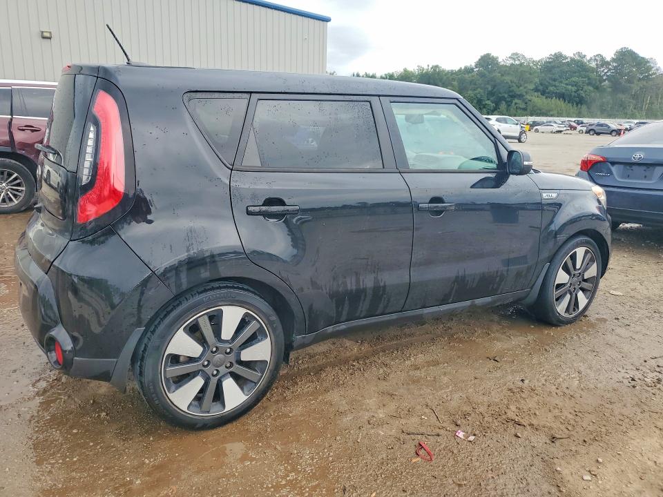 Продажа на аукционе авто 2015 Kia Soul, vin: KNDJX3A53F7219465, номер лота: 53406676