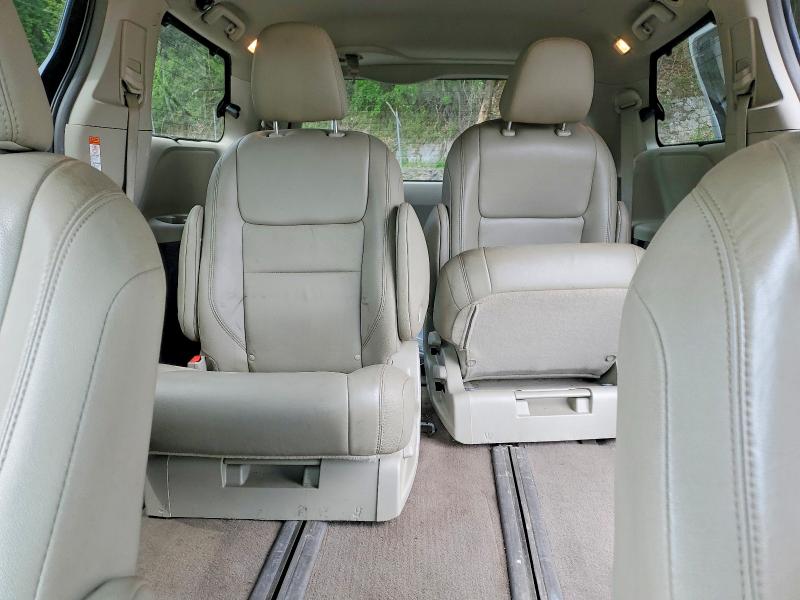 Aukcja sprzedaży 2017 Toyota Sienna, vin: 5TDDZ3DC7HS159166, numer aukcji: 54790576