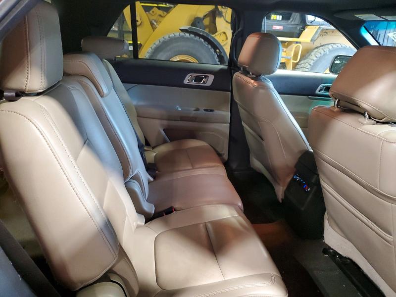 52336886 :رقم المزاد ، 1FM5K8D87DGC17150 vin ، 2013 Ford Explorer مزاد بيع