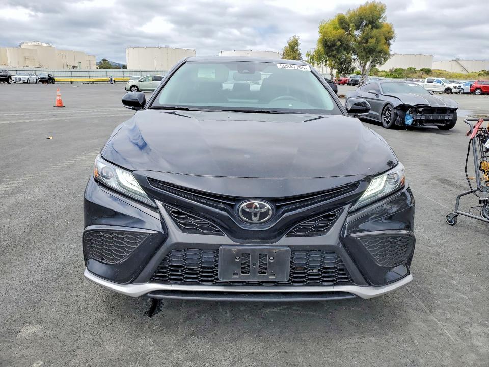 Aukcja sprzedaży 2022 Toyota Camry, vin: 4T1K61AK5NU621436, numer aukcji: 52347796