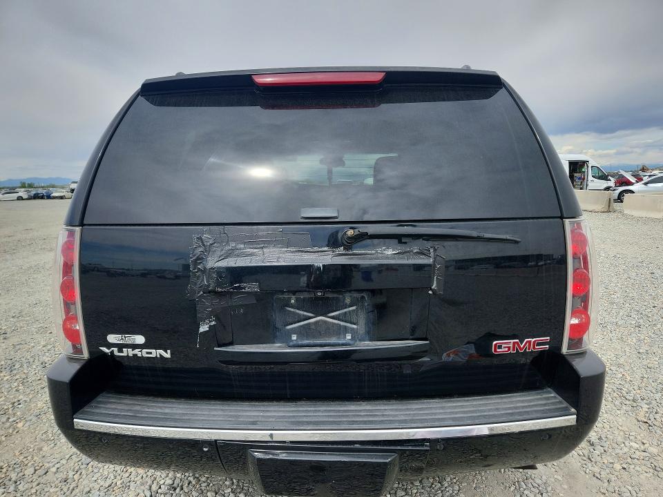 52085626 :رقم المزاد ، 1GKFK63817J321269 vin ، 2007 Gmc Yukon مزاد بيع