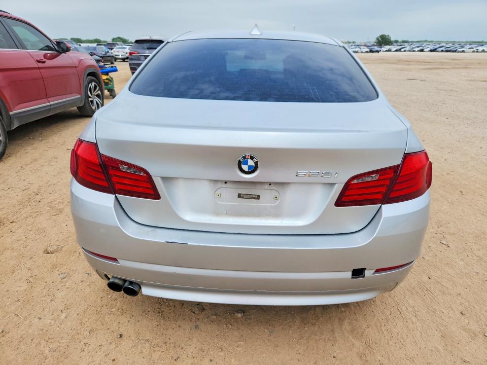 52350976 :رقم المزاد ، WBAXH5C52CDW08771 vin ، 2012 Bmw 528 Xi مزاد بيع