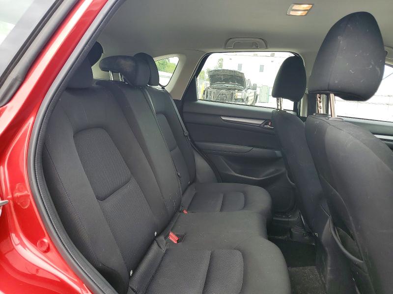 Aukcja sprzedaży 2017 Mazda Cx-5, vin: JM3KFBBL8H0176596, numer aukcji: 52342126