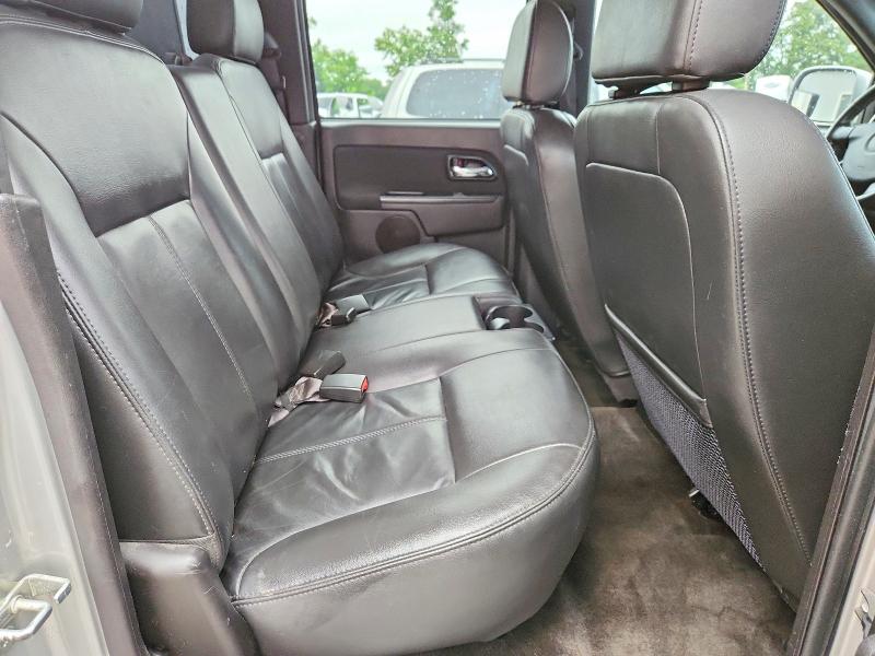 2010 Chevrolet Colorado მანქანა იყიდება აუქციონზე, vin: 1GCJTCDE1A8120959, აუქციონის ნომერი: 54110216