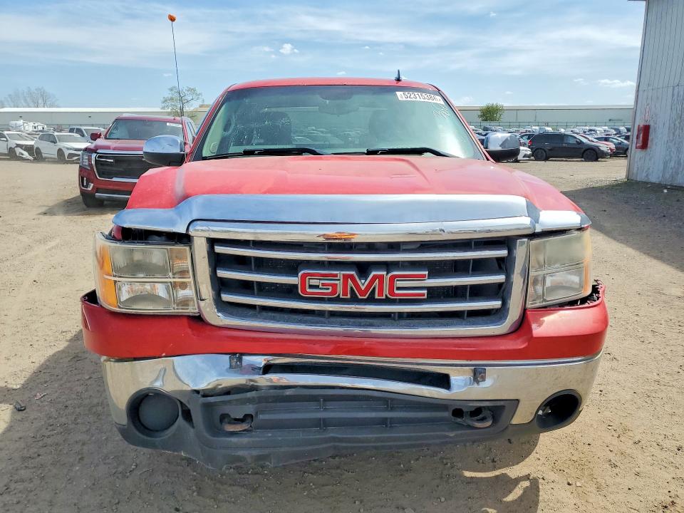 2013 Gmc Sierra მანქანა იყიდება აუქციონზე, vin: 3GTP2UEA5DG339291, აუქციონის ნომერი: 52315386