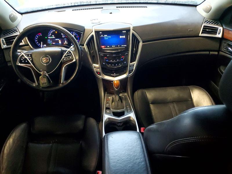 Продажа на аукционе авто 2015 Cadillac Srx, vin: 3GYFNCE39FS586659, номер лота: 55123976