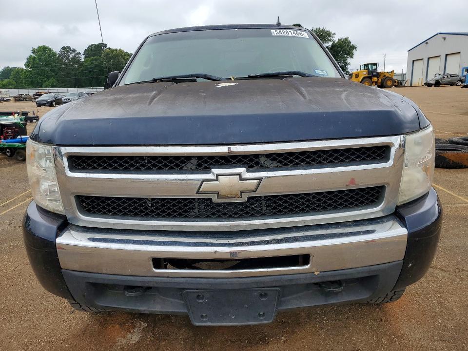 54281486 :رقم المزاد ، 1GCSKSE34AZ258052 vin ، 2010 Chevrolet Silverado مزاد بيع