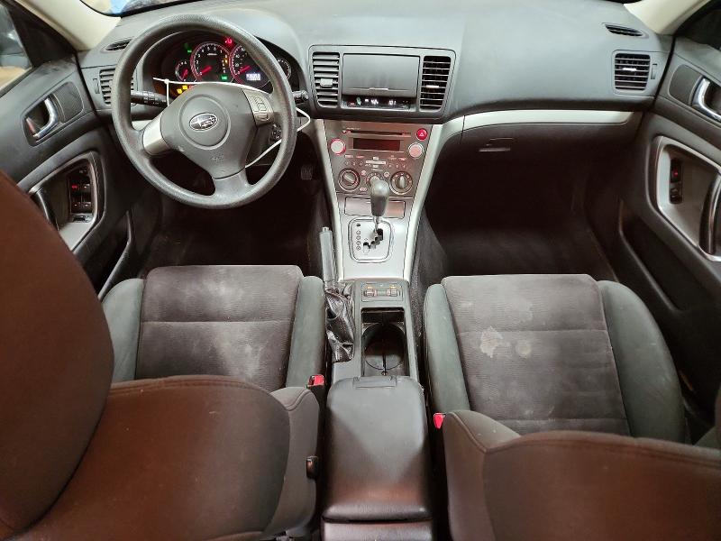Продаж на аукціоні авто 2008 Subaru Outback, vin: 4S4BP61C287343486, номер лоту: 55003286