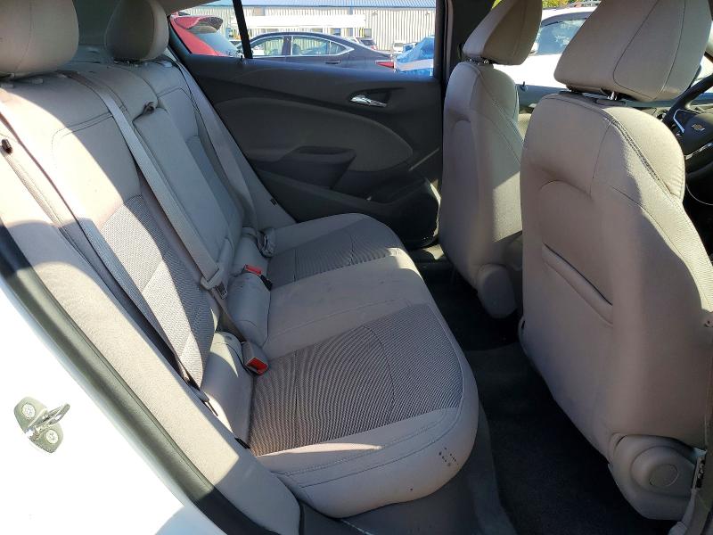 Aukcja sprzedaży 2018 Chevrolet Cruze, vin: 3G1BE6SM1JS570671, numer aukcji: 52133086