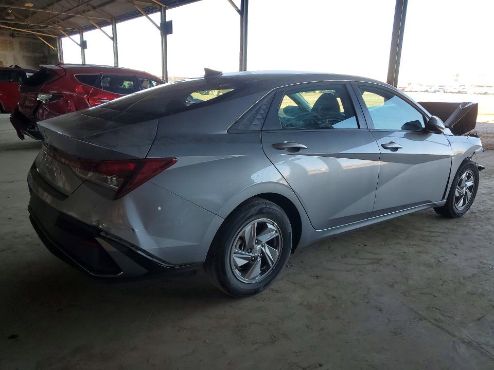 Продажа на аукционе авто 2025 Hyundai Elantra, vin: KMHLL4DG1SU081150, номер лота: 54948026