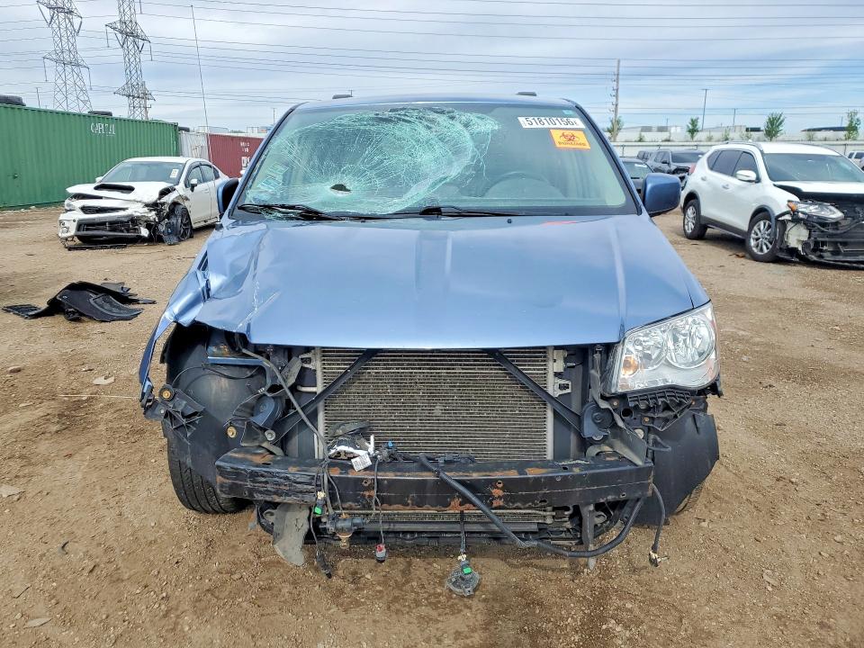 Продаж на аукціоні авто 2012 Chrysler Town & Country, vin: 2C4RC1BG0CR187653, номер лоту: 51810156