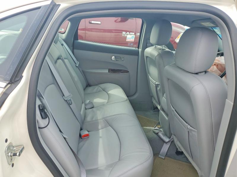 2007 Buick Lacrosse მანქანა იყიდება აუქციონზე, vin: 2G4WD582971129205, აუქციონის ნომერი: 54527416