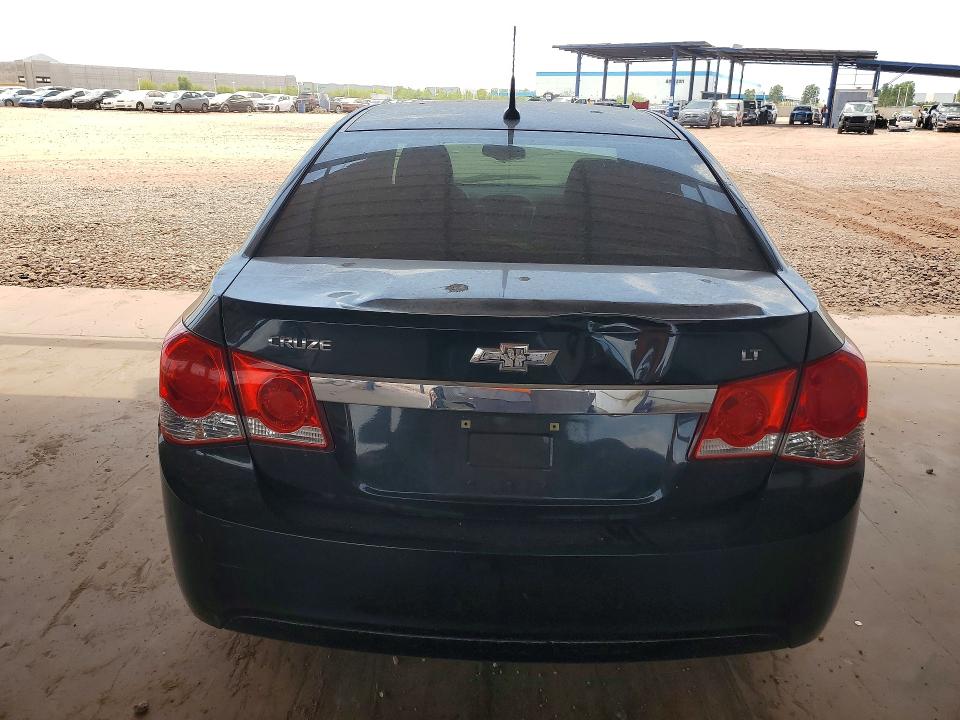 Aukcja sprzedaży 2014 Chevrolet Cruze, vin: 1G1PC5SBXE7245574, numer aukcji: 54134366