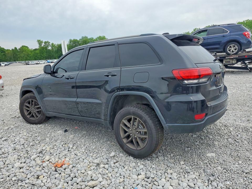 Продажа на аукционе авто 2017 Jeep Grand Cherokee, vin: 1C4RJFAGXHC632131, номер лота: 55065906